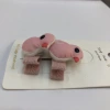 Korean-style fashionable children's hair clips, little girl chick BB clips Specification image